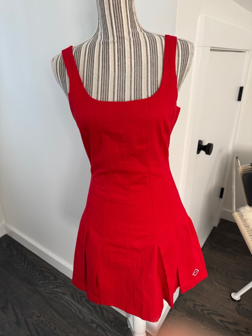 The Upside dress - Xs NWT